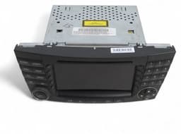 MERCEDES-BENZ A2118700089 A2118700189 A2118707190 Radio MERCEDES-BENZ E-CLASS (W211) (2002-2009) — thumbnail 1