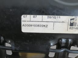 MERCEDES-BENZ A0009103522 A16491086469D88 A1649108646 Seats, other MERCEDES-BENZ GL-CLASS (X164) (2006-2012) — thumbnail 9