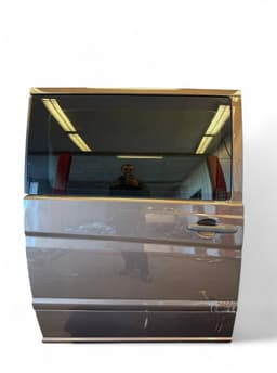 MERCEDES-BENZ Sliding door right MERCEDES-BENZ VITO / VIANO (W639) (2003-2014) — thumbnail 1