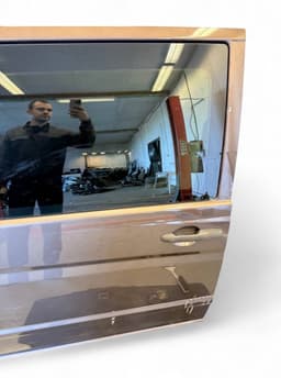 MERCEDES-BENZ Sliding door right MERCEDES-BENZ VITO / VIANO (W639) (2003-2014) — thumbnail 5