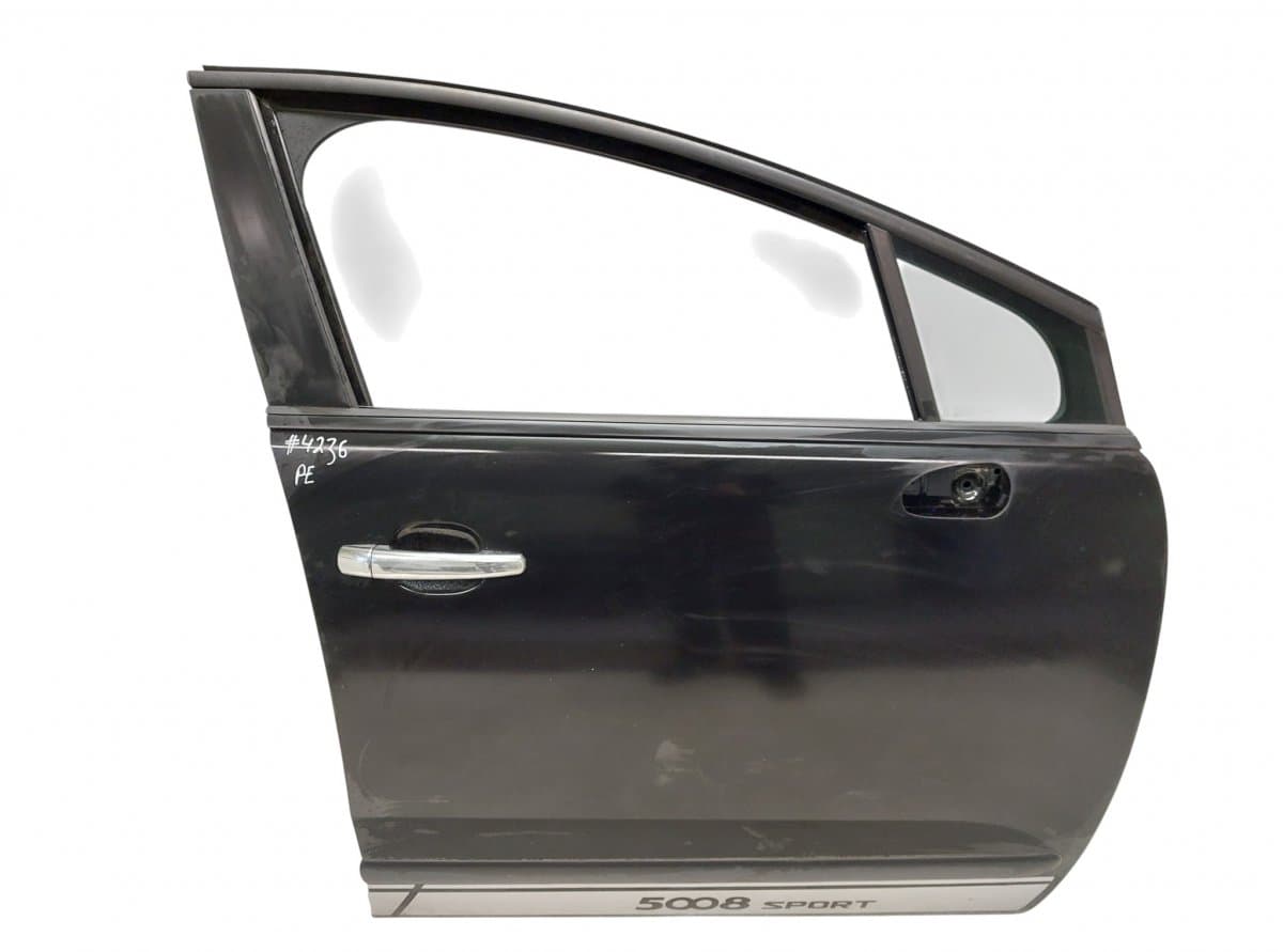 PEUGEOT 9004AV Door Front Right PEUGEOT 5008 I (T87) (2009-2016)