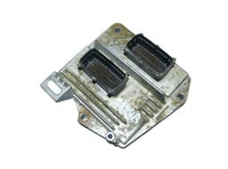 OPEL 12230740 Engine Control Unit / module (ECU) OPEL ASTRA H (2004-2014) — thumbnail 1