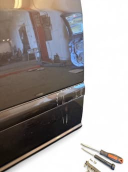 MERCEDES-BENZ Sliding door right MERCEDES-BENZ VITO / VIANO (W639) (2003-2014) — thumbnail 8