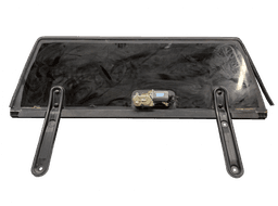 OPEL 162353 Rear Window glass OPEL FRONTERA A (1992-1998) — thumbnail 2