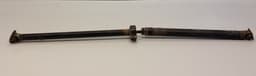 NISSAN 37000JG300 Propeller Shaft Complete NISSAN X-TRAIL II (T31) (2007-2013) — thumbnail 1