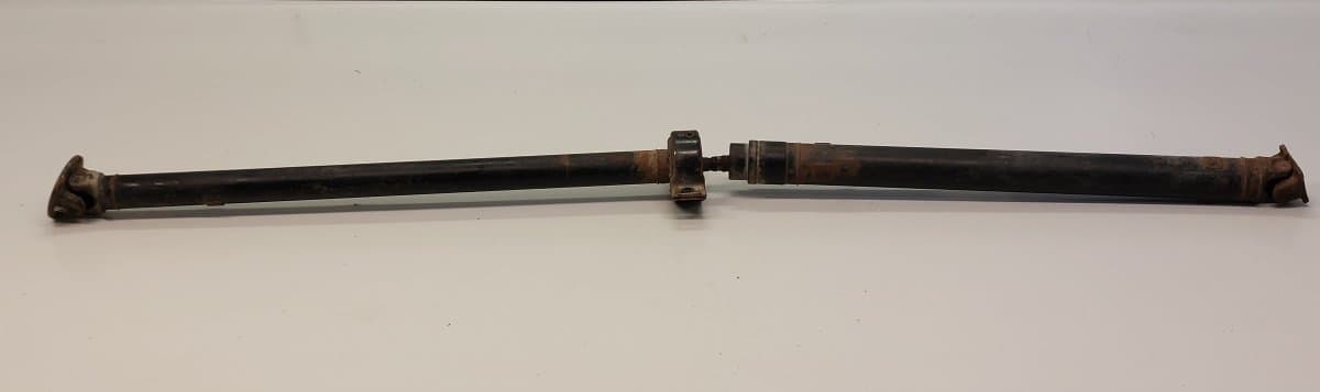 NISSAN 37000JG300 Propeller Shaft Complete NISSAN X-TRAIL II (T31) (2007-2013)