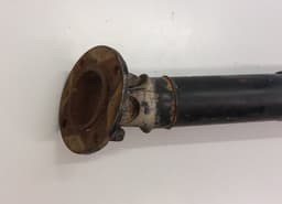 NISSAN 37000JG300 Propeller Shaft Complete NISSAN X-TRAIL II (T31) (2007-2013) — thumbnail 4