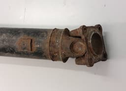 NISSAN 37000JG300 Propeller Shaft Complete NISSAN X-TRAIL II (T31) (2007-2013) — thumbnail 2