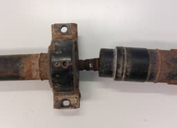 NISSAN 37000JG300 Propeller Shaft Complete NISSAN X-TRAIL II (T31) (2007-2013) — thumbnail 3