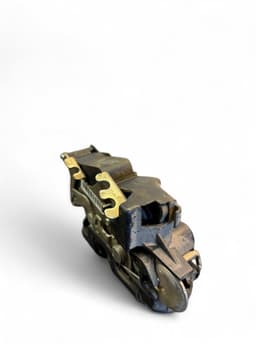 MERCEDES-BENZ A6397300735 6397300735 Sliding door lock right MERCEDES-BENZ VITO / VIANO (W639) (2003-2014) — thumbnail 4
