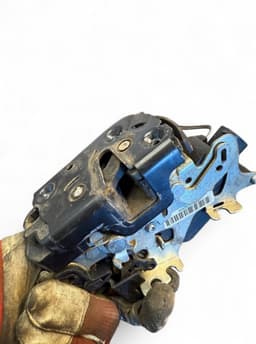 MERCEDES-BENZ A6397300735 6397300735 Sliding door lock right MERCEDES-BENZ VITO / VIANO (W639) (2003-2014) — thumbnail 9
