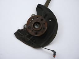 MERCEDES-BENZ A1643301420 A1643302220 Wheel bearing housing front right MERCEDES-BENZ ML-CLASS (W164) (2005-2011) — thumbnail 3