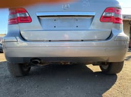MERCEDES-BENZ 1698852225 Rear bumper MERCEDES-BENZ B-CLASS (W245) (2005-2011) — thumbnail 1