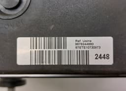 PEUGEOT 0265230304 9676244880 ABS hydraulic unit / pump PEUGEOT 5008 I (T87) (2009-2016) — thumbnail 6