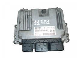 PEUGEOT 0261201602 Engine Control Unit / module (ECU) PEUGEOT 207 (2006-2014) — thumbnail 1