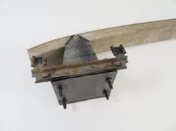 MERCEDES-BENZ A2216100020 Rear bumper beam MERCEDES-BENZ S-CLASS (W221) (2005-2013) — thumbnail 5