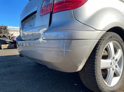 MERCEDES-BENZ 1698852225 Rear bumper MERCEDES-BENZ B-CLASS (W245) (2005-2011) — thumbnail 3