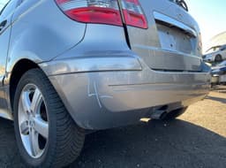 MERCEDES-BENZ 1698852225 Rear bumper MERCEDES-BENZ B-CLASS (W245) (2005-2011) — thumbnail 2