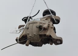 MERCEDES-BENZ A1643500814 4460310036 4460060070 Rear axle differential MERCEDES-BENZ ML-CLASS (W164) (2005-2011) — thumbnail 4