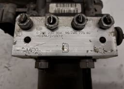 PEUGEOT 0265230304 9676244880 ABS hydraulic unit / pump PEUGEOT 5008 I (T87) (2009-2016) — thumbnail 5