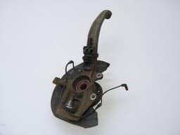 MERCEDES-BENZ A1643301420 A1643302220 Wheel bearing housing front right MERCEDES-BENZ ML-CLASS (W164) (2005-2011) — thumbnail 1