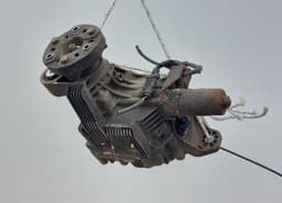 MERCEDES-BENZ A1643500814 4460310036 4460060070 Rear axle differential MERCEDES-BENZ ML-CLASS (W164) (2005-2011) — thumbnail 1