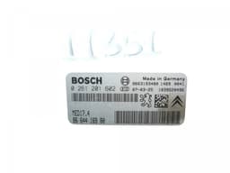 PEUGEOT 0261201602 Engine Control Unit / module (ECU) PEUGEOT 207 (2006-2014) — thumbnail 4