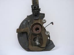 MERCEDES-BENZ A1643301420 A1643302220 Wheel bearing housing front right MERCEDES-BENZ ML-CLASS (W164) (2005-2011) — thumbnail 2
