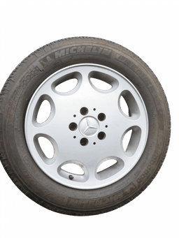 MERCEDES-BENZ A1244011402 1244011402 B66470016 Rim set 5 pcs MERCEDES-BENZ SL-CLASS (R129) (1989-2001) — thumbnail 2