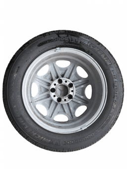 MERCEDES-BENZ A1244011402 1244011402 B66470016 Rim set 5 pcs MERCEDES-BENZ SL-CLASS (R129) (1989-2001) — thumbnail 5