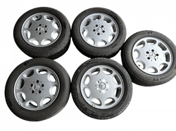 MERCEDES-BENZ A1244011402 1244011402 B66470016 Rim set 5 pcs MERCEDES-BENZ SL-CLASS (R129) (1989-2001) — thumbnail 1
