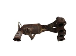 PEUGEOT 0341N7 Catalyc Converter PEUGEOT 5008 I (T87) (2009-2016) — thumbnail 3