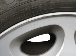MERCEDES-BENZ A1244011402 1244011402 B66470016 Rim set 5 pcs MERCEDES-BENZ SL-CLASS (R129) (1989-2001) — thumbnail 3