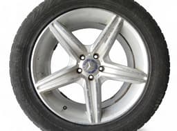 MERCEDES-BENZ Rim set With Tyres 4 pcs MERCEDES-BENZ ML-CLASS (W163) (1998-2005) — thumbnail 8