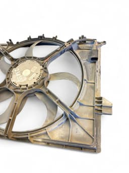 MERCEDES-BENZ A1645000193 1645000193 Radiator Fan Electric MERCEDES-BENZ ML-CLASS (W164) (2005-2011) — thumbnail 5