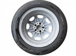 MERCEDES-BENZ A1244011402 1244011402 B66470016 Rim set 5 pcs MERCEDES-BENZ SL-CLASS (R129) (1989-2001) — thumbnail 9