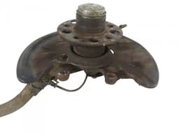 MERCEDES-BENZ A2113306520 A2113304820 A2113303820 A2113302120 Wheel bearing housing front right MERCEDES-BENZ E-CLASS (W211) (2002-2009) — thumbnail 3