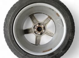 MERCEDES-BENZ Rim set With Tyres 4 pcs MERCEDES-BENZ ML-CLASS (W163) (1998-2005) — thumbnail 3