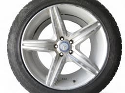 MERCEDES-BENZ Rim set With Tyres 4 pcs MERCEDES-BENZ ML-CLASS (W163) (1998-2005) — thumbnail 6