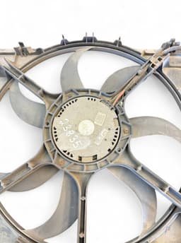 MERCEDES-BENZ A1645000193 1645000193 Radiator Fan Electric MERCEDES-BENZ ML-CLASS (W164) (2005-2011) — thumbnail 6
