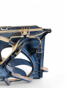 MERCEDES-BENZ A1645000193 1645000193 Radiator Fan Electric MERCEDES-BENZ ML-CLASS (W164) (2005-2011) — thumbnail 9