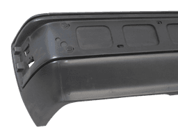 MERCEDES-BENZ A2018851321 Rear bumper MERCEDES-BENZ 190 (W201) (1982-1993) — thumbnail 3