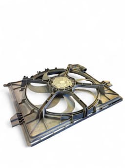 MERCEDES-BENZ A1645000193 1645000193 Radiator Fan Electric MERCEDES-BENZ ML-CLASS (W164) (2005-2011) — thumbnail 3