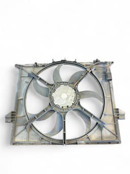 MERCEDES-BENZ A1645000193 1645000193 Radiator Fan Electric MERCEDES-BENZ ML-CLASS (W164) (2005-2011) — thumbnail 1