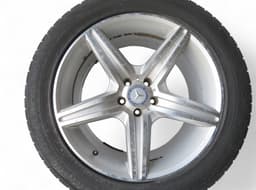 MERCEDES-BENZ Rim set With Tyres 4 pcs MERCEDES-BENZ ML-CLASS (W163) (1998-2005) — thumbnail 2