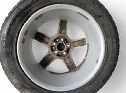 MERCEDES-BENZ Rim set With Tyres 4 pcs MERCEDES-BENZ ML-CLASS (W163) (1998-2005) — thumbnail 5