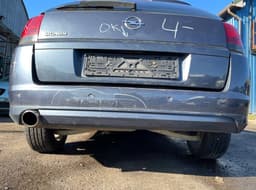 OPEL 24412815 1404169 Rear bumper OPEL SIGNUM (2003-2008) — thumbnail 1