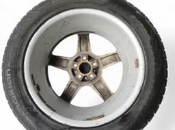 MERCEDES-BENZ Rim set With Tyres 4 pcs MERCEDES-BENZ ML-CLASS (W163) (1998-2005) — thumbnail 9
