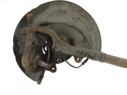 MERCEDES-BENZ A2113306520 A2113304820 A2113303820 A2113302120 Wheel bearing housing front right MERCEDES-BENZ E-CLASS (W211) (2002-2009) — thumbnail 5