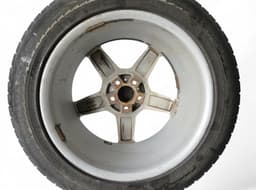 MERCEDES-BENZ Rim set With Tyres 4 pcs MERCEDES-BENZ ML-CLASS (W163) (1998-2005) — thumbnail 7